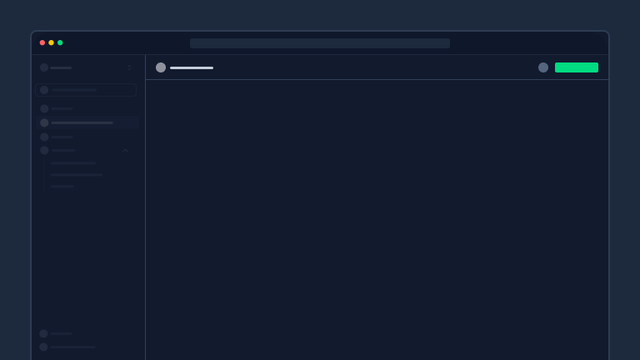 DashboardNavbar preview